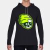 Softstyle Adult Long Sleeve Hooded T-Shirt Thumbnail