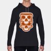 Softstyle Adult Long Sleeve Hooded T-Shirt Thumbnail