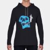Softstyle Adult Long Sleeve Hooded T-Shirt Thumbnail