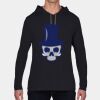 Softstyle Adult Long Sleeve Hooded T-Shirt Thumbnail