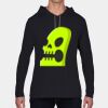 Softstyle Adult Long Sleeve Hooded T-Shirt Thumbnail
