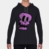 Softstyle Adult Long Sleeve Hooded T-Shirt Thumbnail