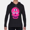 Softstyle Adult Long Sleeve Hooded T-Shirt Thumbnail