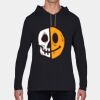 Softstyle Adult Long Sleeve Hooded T-Shirt Thumbnail