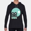 Softstyle Adult Long Sleeve Hooded T-Shirt Thumbnail