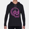 Softstyle Adult Long Sleeve Hooded T-Shirt Thumbnail