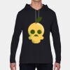 Softstyle Adult Long Sleeve Hooded T-Shirt Thumbnail