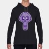 Softstyle Adult Long Sleeve Hooded T-Shirt Thumbnail