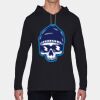 Softstyle Adult Long Sleeve Hooded T-Shirt Thumbnail