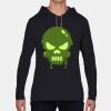 Softstyle Adult Long Sleeve Hooded T-Shirt Thumbnail