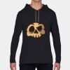 Softstyle Adult Long Sleeve Hooded T-Shirt Thumbnail