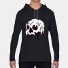 Softstyle Adult Long Sleeve Hooded T-Shirt Thumbnail