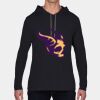 Softstyle Adult Long Sleeve Hooded T-Shirt Thumbnail
