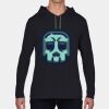 Softstyle Adult Long Sleeve Hooded T-Shirt Thumbnail