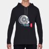 Softstyle Adult Long Sleeve Hooded T-Shirt Thumbnail