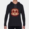 Softstyle Adult Long Sleeve Hooded T-Shirt Thumbnail