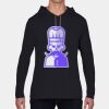 Softstyle Adult Long Sleeve Hooded T-Shirt Thumbnail