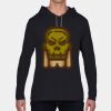 Softstyle Adult Long Sleeve Hooded T-Shirt Thumbnail
