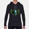Softstyle Adult Long Sleeve Hooded T-Shirt Thumbnail