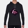 Softstyle Adult Long Sleeve Hooded T-Shirt Thumbnail