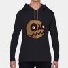 Softstyle Adult Long Sleeve Hooded T-Shirt Thumbnail