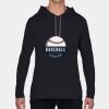 Softstyle Adult Long Sleeve Hooded T-Shirt Thumbnail