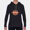 Softstyle Adult Long Sleeve Hooded T-Shirt Thumbnail