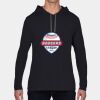 Softstyle Adult Long Sleeve Hooded T-Shirt Thumbnail
