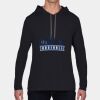 Softstyle Adult Long Sleeve Hooded T-Shirt Thumbnail