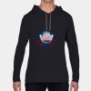 Softstyle Adult Long Sleeve Hooded T-Shirt Thumbnail