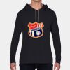 Softstyle Adult Long Sleeve Hooded T-Shirt Thumbnail