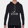 Softstyle Adult Long Sleeve Hooded T-Shirt Thumbnail