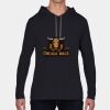 Softstyle Adult Long Sleeve Hooded T-Shirt Thumbnail