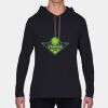 Softstyle Adult Long Sleeve Hooded T-Shirt Thumbnail