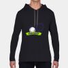 Softstyle Adult Long Sleeve Hooded T-Shirt Thumbnail