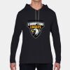Softstyle Adult Long Sleeve Hooded T-Shirt Thumbnail