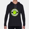 Softstyle Adult Long Sleeve Hooded T-Shirt Thumbnail