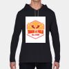 Softstyle Adult Long Sleeve Hooded T-Shirt Thumbnail