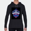 Softstyle Adult Long Sleeve Hooded T-Shirt Thumbnail