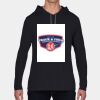 Softstyle Adult Long Sleeve Hooded T-Shirt Thumbnail
