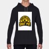 Softstyle Adult Long Sleeve Hooded T-Shirt Thumbnail