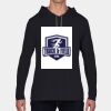 Softstyle Adult Long Sleeve Hooded T-Shirt Thumbnail