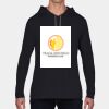 Softstyle Adult Long Sleeve Hooded T-Shirt Thumbnail