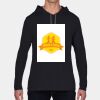 Softstyle Adult Long Sleeve Hooded T-Shirt Thumbnail