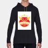 Softstyle Adult Long Sleeve Hooded T-Shirt Thumbnail