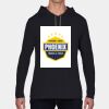 Softstyle Adult Long Sleeve Hooded T-Shirt Thumbnail
