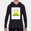 Softstyle Adult Long Sleeve Hooded T-Shirt Thumbnail