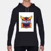 Softstyle Adult Long Sleeve Hooded T-Shirt Thumbnail