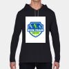 Softstyle Adult Long Sleeve Hooded T-Shirt Thumbnail