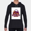 Softstyle Adult Long Sleeve Hooded T-Shirt Thumbnail